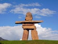 Stone Man Sculpture, Messner Mountain Museum, Bolzano, Italy