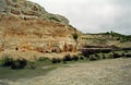 Stone mine, Robben island, South African Republic