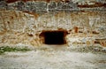 Stone mine, Robben island, South African Republic