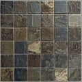 Stone mosaic Royalty Free Stock Photo