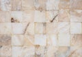 Stone mosaic Royalty Free Stock Photo