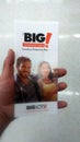 Big Lots 2017 retail discount store interior Big Coverage booklet