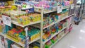 Big Lots 2017 retail discount store interior toy display