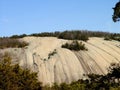 Stone Mountain State Park Royalty Free Stock Photo