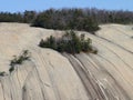 Stone Mountain State Park Royalty Free Stock Photo