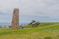 Stone obelisk recognizing Cabo da Roca