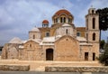 Stone orthodox church, Cyprus