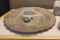 Stone Paint Platte at Etowah Indian Mounds museum