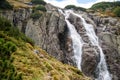 Stone path / mountain path Royalty Free Stock Photo