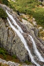 Stone path / mountain path Royalty Free Stock Photo