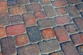 Stone Pave Royalty Free Stock Photo