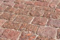 Stone pavement Royalty Free Stock Photo