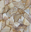 Stone paving texture. Abstract pavement background Royalty Free Stock Photo
