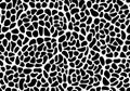 Stone pebble mosaic seamless pattern