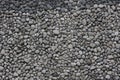 Stone pebble texture