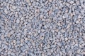 Stone pebbles texture background for interior exterior decoration and industrial construction concept design Royalty Free Stock Photo