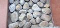 STONE PIC gardan, Public park Royalty Free Stock Photo