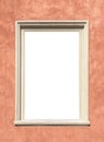 Stone picture frame