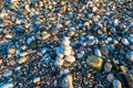 Stone Pyramid, Pebbles Balance Pile