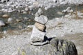 Stone pyramids, little man, mound, ovoo, Inukshuk