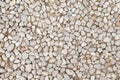 Stone rock crushed gravel texture, background Royalty Free Stock Photo