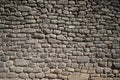 Stone Rock Wall Royalty Free Stock Photo