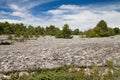 Stone Sea in the Ciudad Encantada