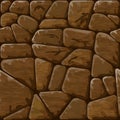 Stone seamless pattern