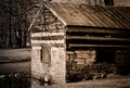 Stone Shed