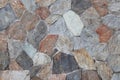 Stone slab as background. The background consists of many rock sheets.