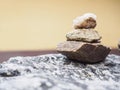 Stone stack Balance Meditation Harmony Zen spa
