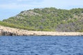 Stone Stacks at Telascica Nature Park, Croatia