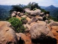 Stone Stacks