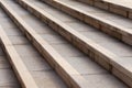 Stone stairs Royalty Free Stock Photo