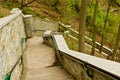 Stone Stairs