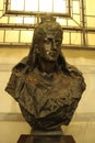 Stone Statue of Queen Alexandra