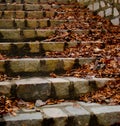 Stone Steps