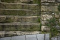 Stone steps 11 Royalty Free Stock Photo