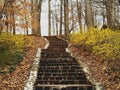 Stone Steps