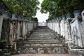 Stone Steps