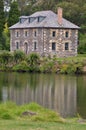 Stone Store Kerikeri New Zealand Royalty Free Stock Photo