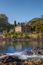 Stone Store Kerikeri New Zealand Vertical Royalty Free Stock Photo