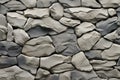 Stone symphony Seamless pattern captures the essence of textured rock