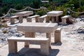 Stone tables