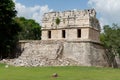 Stone Temple Chichen Itza Mexico