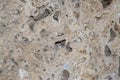 Stone texture and background. Abstract background made with stones Royalty Free Stock Photo