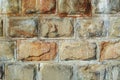 texture background of brick wall