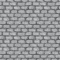 Stone texture. Seamless brickwall. Pattern of natural material. Concrete background with blocks relief Royalty Free Stock Photo