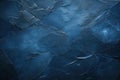 Stone texture toned classic blue color Royalty Free Stock Photo