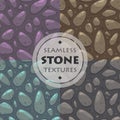Stone Textures Set